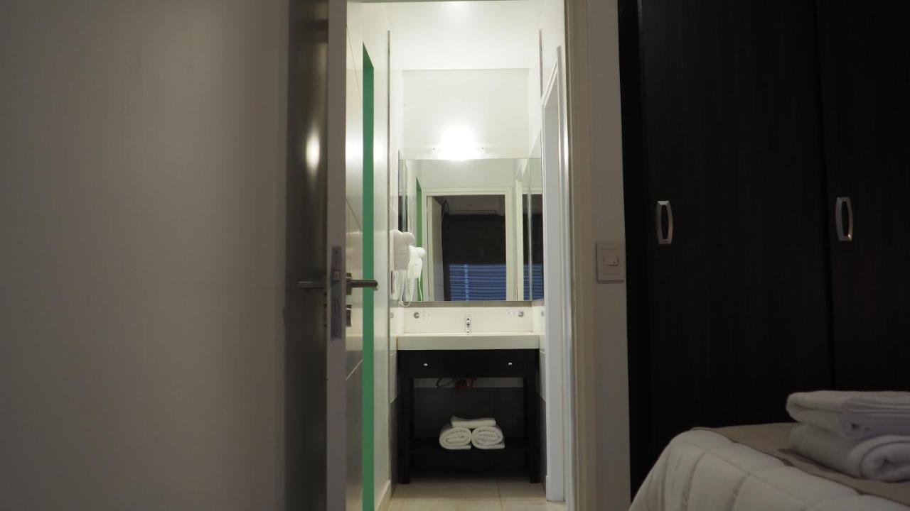 Aparthotel Umbral del Aconcagua Mendoza Exterior foto